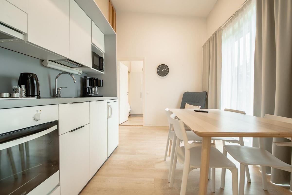 Spot Apartments Martinlaakso วานตา ภายนอก รูปภาพ