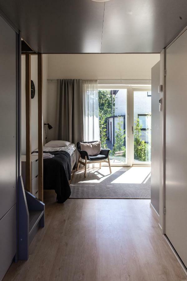 Spot Apartments Martinlaakso วานตา ภายนอก รูปภาพ