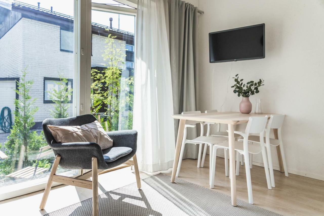 Spot Apartments Martinlaakso วานตา ภายนอก รูปภาพ