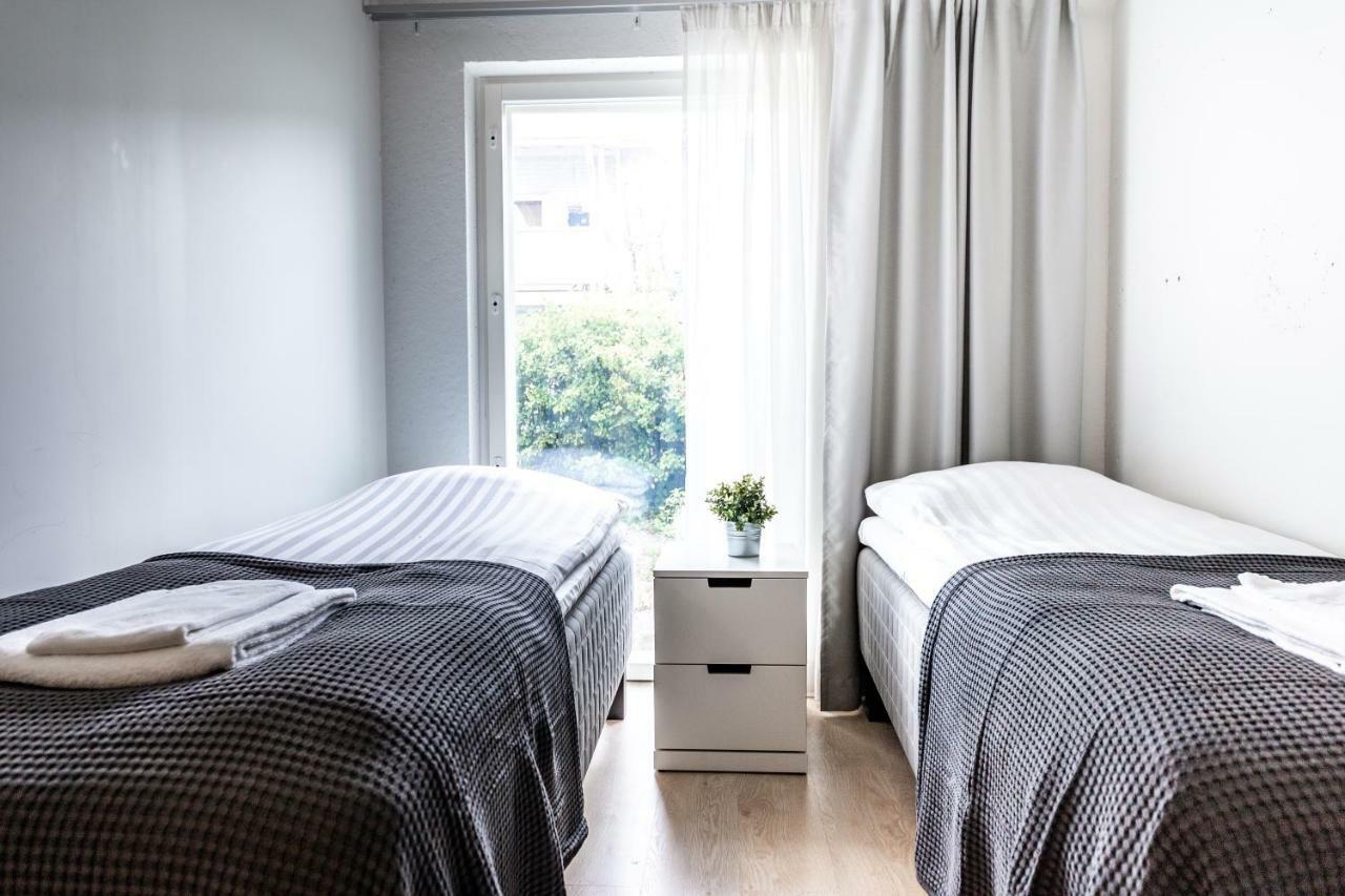 Spot Apartments Martinlaakso วานตา ภายนอก รูปภาพ